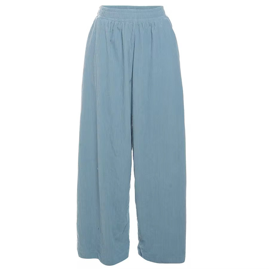 Wide Leg pants Blue
