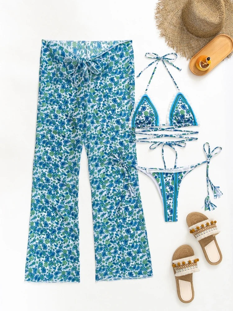 Blue Sand 3pc set