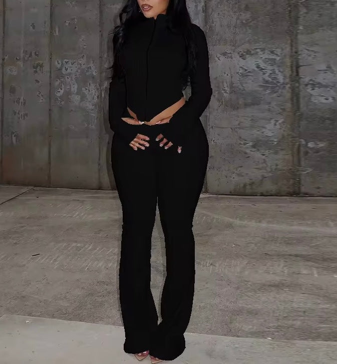Jogger Set Black