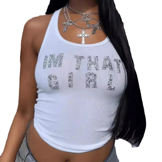That girl tee